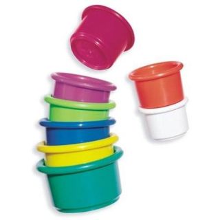Stack N Cups Multi Colored