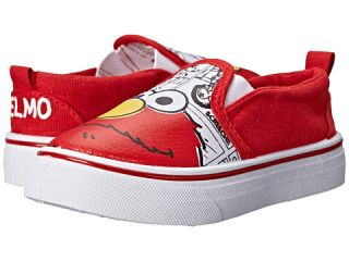 Favorite Characters Sesame Street 1ses704 Canvas Toddler, Shoes
