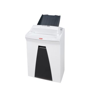 SECURIO 150 Sheet Micro Cross Cut Shredder with Automatic Paper Feed