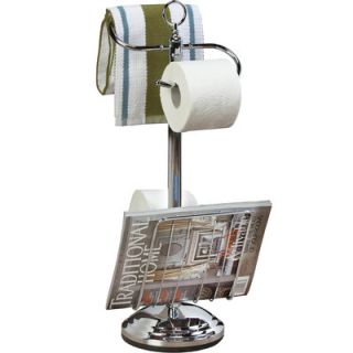 Free Standing Toilet Caddy by Better Living Products