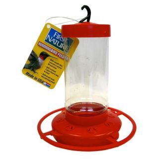 First Nature Hummingbird Feeder, 16 oz