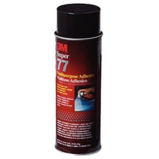 3M Super 77 Spray Adhesive 24 oz. 742786
