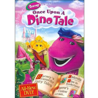 Barney Once Upon A Dino Tale (Full Frame)