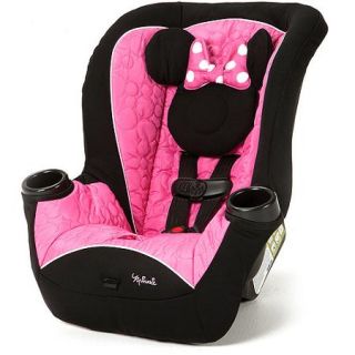 Disney Baby Minnie Mouse Apt 40 RF Convertible Car Seat, Mouseketeer Minnie
