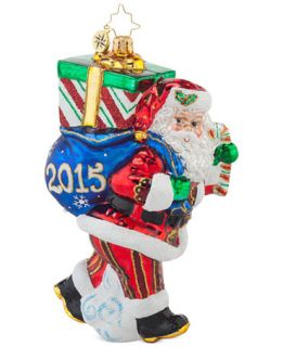 Christopher Radko Perfect Timing Nick 2015 Ornament   Holiday Lane