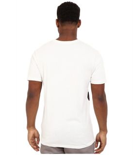 Rip Curl Palmway Custom Tee Off White