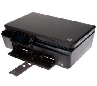 HP Photosmart 5522 Wireless e All in One Touch Screen Printer —