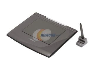 Open Box Hanvon Graphicpal 0605 6" x 5" Active Area USB Tablet w/ Battery FREE Pen   Vista Compatible