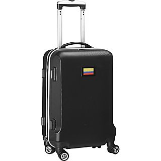 Denco Sports Luggage Colombia 20 Hardcase Domestic Carry on Spinner