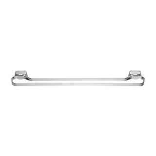 Nameeks Standard Hotel Chrome Single Towel Bar (Common 24 in; Actual 23.82 in)