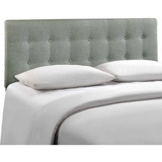 Modway Emily Full Fabric Headboard, Multiple Colors