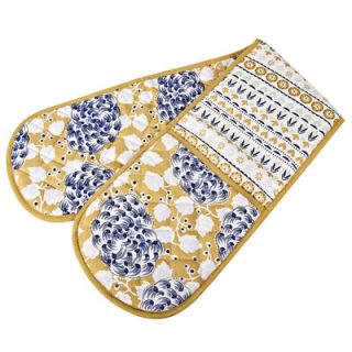 Monsoon Cordoba Double Oven Glove by Denby