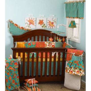 Cotton Tale Gypsy 10 Piece Crib Bedding Set