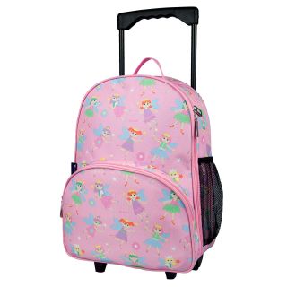 Olive Kids Fairy Princess Rolling Backpack by Wildkin
