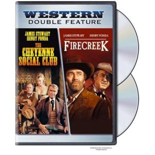 The Cheyenne Social Club / Fire Creek (Widescreen)