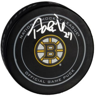 Fanatics Authentic Terry OReilly Boston Bruins Autographed Official Game Puck