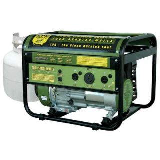 Sportsman 4,000 Watt Clean Burning LPG Propane Gas Portable Generator with CARB Compliant GEN4000LPC