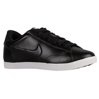 Nike Racquette   Womens   Casual   Shoes   Black/Black/White