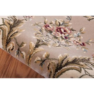 Darby Home Co Bainsby Cream Area Rug