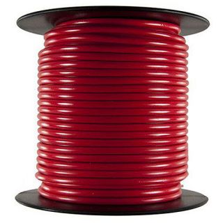JT&T Products 162C 16 AWG Red Primary Wire, 100' Spool