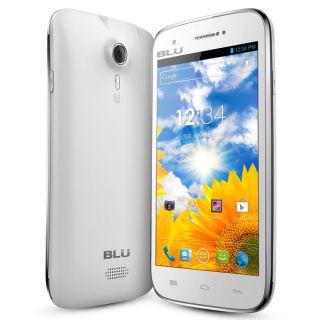 BLU Studio 5.0 GSM Unlocked Dual SIM Android 4.1 Phone  