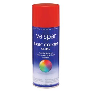 Valspar 12 oz Primer Grey Spray Paint