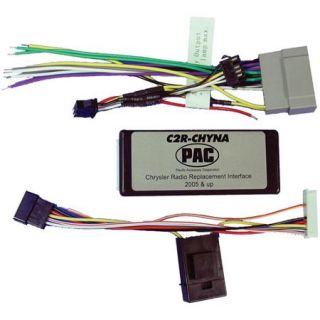 PAC C2R Chyna for Chrysler Vehicles with No Factory Amplifier