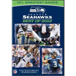 NFL Greatest Games Set Seattle Seahawks Best Of 2012