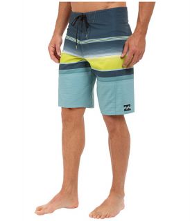 Billabong All Day Stripe 21 Boardshorts Lime