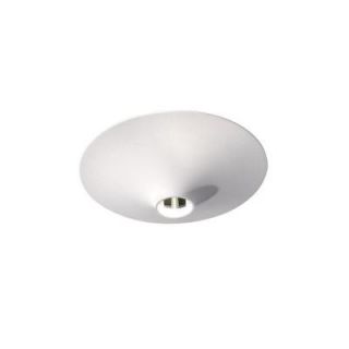 Philips Stella 1 Light White Ceiling Flushmount 316003148