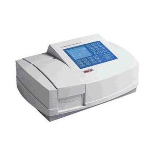 Unico SpectroQuest Double Beam Scanning Spectrophotometer,110V