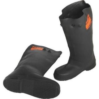 ADVANTAGE PRODUCT CORP   Slush Boots, Black, 17 In., Men's Size 13 14