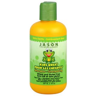 Jason Kids Only Daily Clean Shampoo, 8 oz