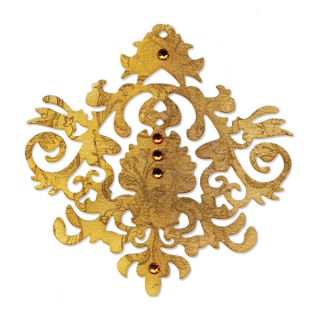 Sizzix Sizzlits Baroque Ornament Die   15644222  