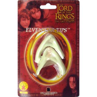 Lord of the Rings Elven Ear Tips Costume Accessory   16995246