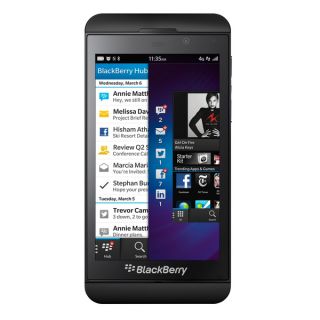 BlackBerry Z10 GSM Unlocked BlackBerry 10 OS Phone  