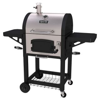 Dyna Glo Heavy Duty Stainless Charcoal Grill