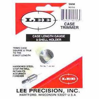 Lee Precision Gauge/Holder, 9mm Luger