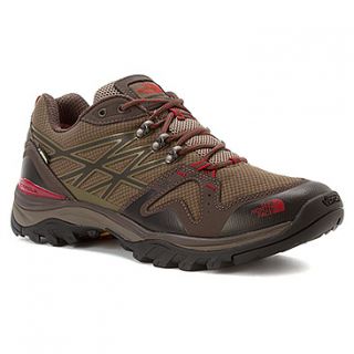 The North Face Hedgehog Fastpack GTX®  Men's   Coffee Brown/Rosewood Red