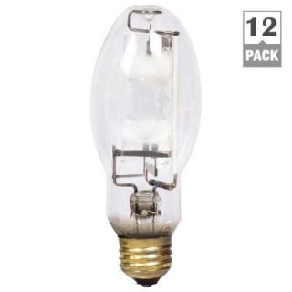 Philips 175 Watt BD17 Metal Halide Switch Start HID Light Bulb (12 Pack) 313585