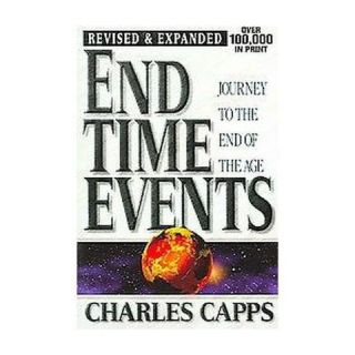 End Time Events (Revised / Expanded) (Paperback)