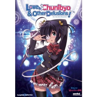 Love, Chunibyo & Other Delusions Complete Collection [3 Discs