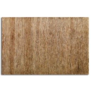 Uttermost 70021 6 Mounia 6 X 9 Rug   Rust Brown