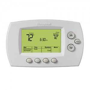 Honeywell TH6320R1004 Programmable Wireless FocusPRO Thermostat