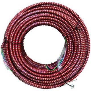 AFC Cable Systems 14/4 x 250 ft. MC Fire Alarm Cable 1837R42 00
