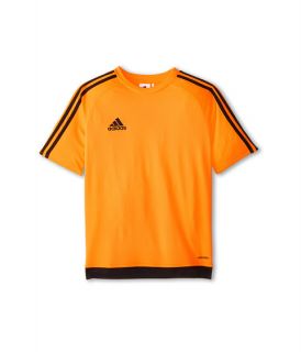 adidas Kids Estro 15 Jersey (Little Kids/Big Kids) Solar Orange/Black