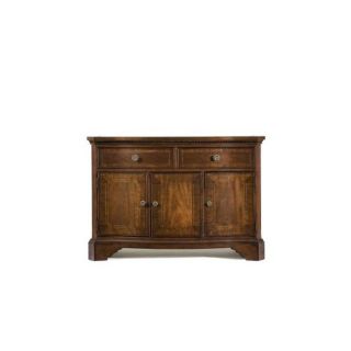 Legacy Classic Furniture American Traditions Credenza in Distressed