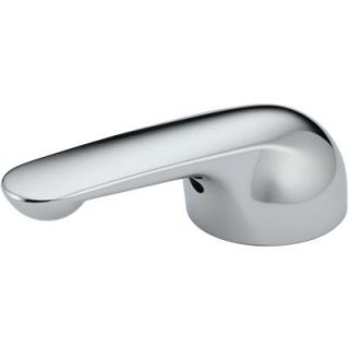 Delta Lever Handle in Chrome for Single Handle Lavatories RP17443