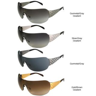 Prada Womens PR60IS Shield Sunglasses  ™ Shopping   Big