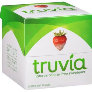 Truvia® Natural Sweetener 140 ct Box